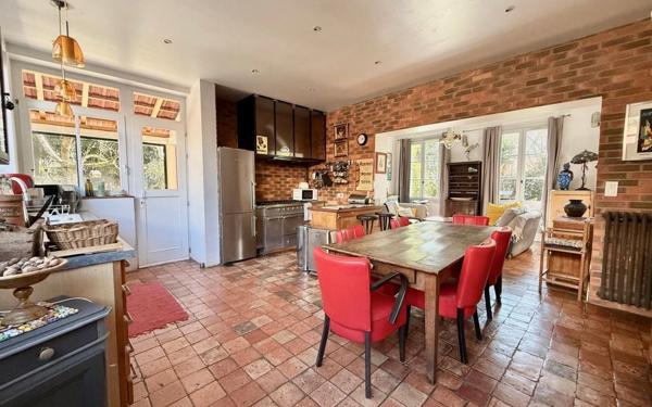 Maison à vendre    7 pièces •  Boissy-Saint-Léger