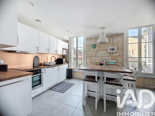 Appartement à vendre 4 pièces 87,82 m² Bordeaux