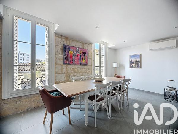 Appartement à vendre 4 pièces 87,82 m² Bordeaux