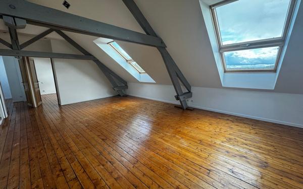 Appartement à louer    3 pièces • 56,82 m2 Reims