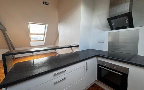 Appartement à louer    3 pièces • 56,82 m2 Reims