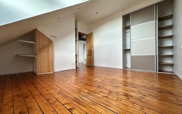 Appartement à louer    3 pièces • 56,82 m2 Reims