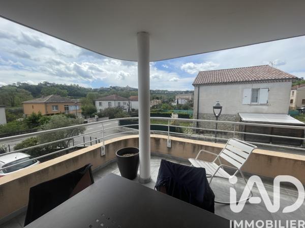 Appartement à vendre 3 pièces 67 m² Ucel