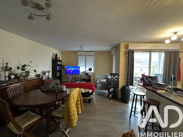 Appartement à vendre 3 pièces 67 m² Ucel