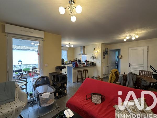 Appartement à vendre 3 pièces 67 m² Ucel