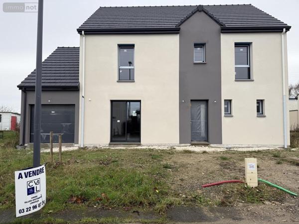Maison à vendre à Longueau dans la Somme (80330), ref : 80121-2799