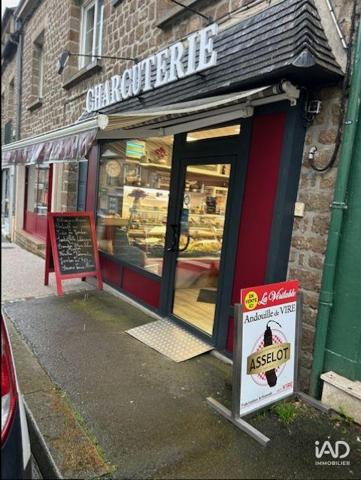 Boutique/Local commercial à vendre 150 m² Sourdeval