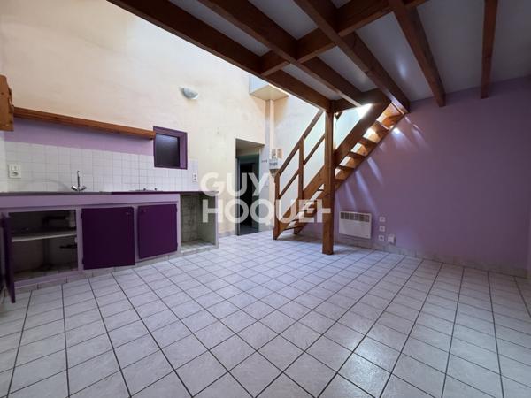 IMMEUBLE À VENDRE DE 150,00 M²