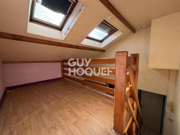 IMMEUBLE À VENDRE DE 150,00 M²