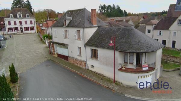 VENTE d'une maison F10 (225 m²) à MEAULNE