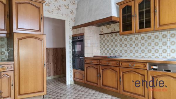 VENTE d'une maison F10 (225 m²) à MEAULNE