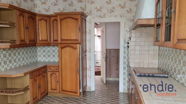 VENTE d'une maison F10 (225 m²) à MEAULNE