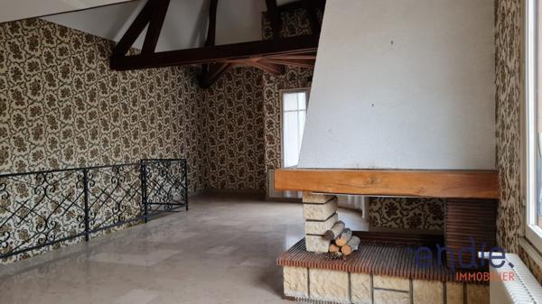 VENTE d'une maison F10 (225 m²) à MEAULNE
