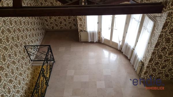 VENTE d'une maison F10 (225 m²) à MEAULNE