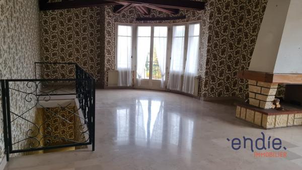 VENTE d'une maison F10 (225 m²) à MEAULNE