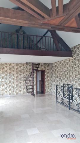 VENTE d'une maison F10 (225 m²) à MEAULNE