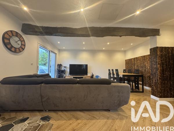 Maison à vendre 5 pièces 134 m² Halsou