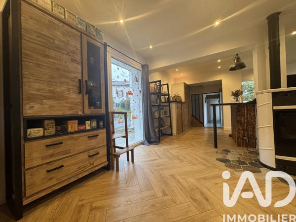 Maison à vendre 5 pièces 134 m² Halsou