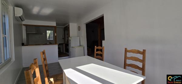 Ensuès-la-Redonne (13820) Cabanon 2 pieces 45m² avec terrasse