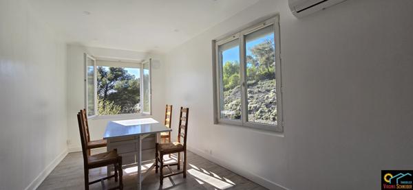 Ensuès-la-Redonne (13820) Cabanon 2 pieces 45m² avec terrasse