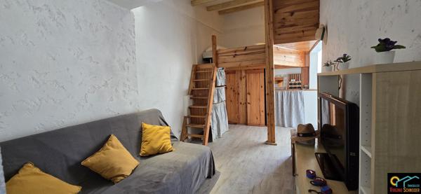 Ensuès-la-Redonne (13820) Cabanon 2 pieces 45m² avec terrasse