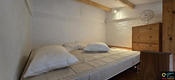 Ensuès-la-Redonne (13820) Cabanon 2 pieces 45m² avec terrasse