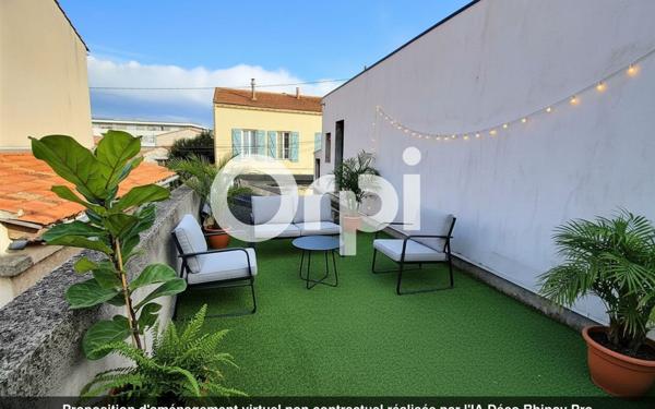 Maison à vendre    3 pièces • 170,78 m2 Marseille 11