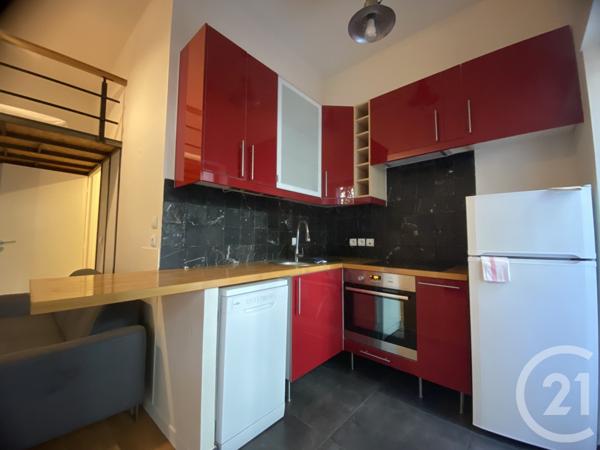 Appartement F1 à vendre  1 pièce - 28,58 m2 PARIS - 75017