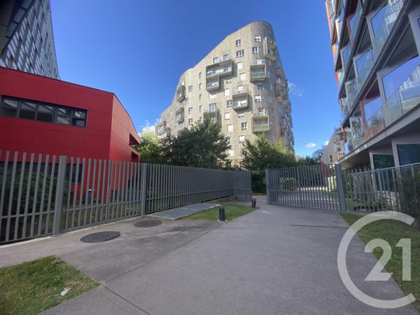 Appartement F1 à vendre  1 pièce - 28,58 m2 PARIS - 75017