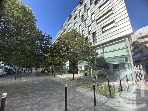 Appartement F1 à vendre  1 pièce - 28,58 m2 PARIS - 75017