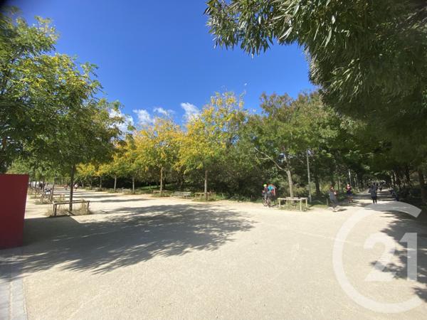 Appartement F1 à vendre  1 pièce - 28,58 m2 PARIS - 75017