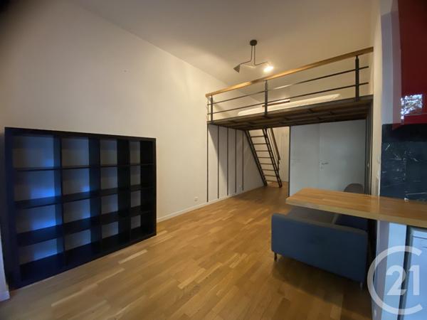 Appartement F1 à vendre  1 pièce - 28,58 m2 PARIS - 75017