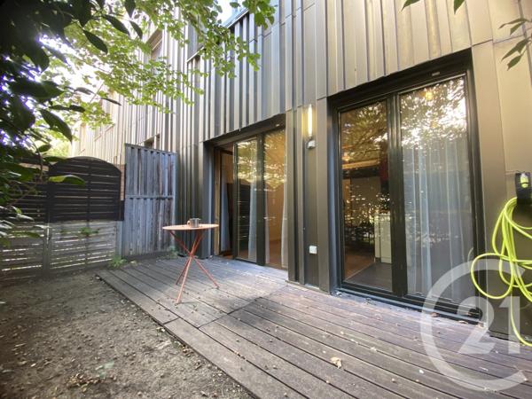 Appartement F1 à vendre  1 pièce - 28,58 m2 PARIS - 75017