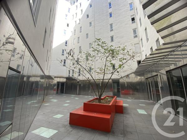 Appartement F1 à vendre  1 pièce - 28,58 m2 PARIS - 75017