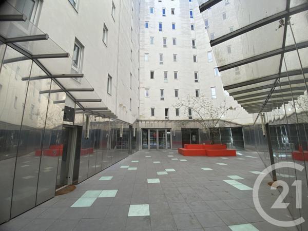 Appartement F1 à vendre  1 pièce - 28,58 m2 PARIS - 75017