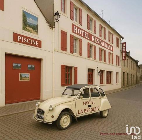 Commercial premise for sale 