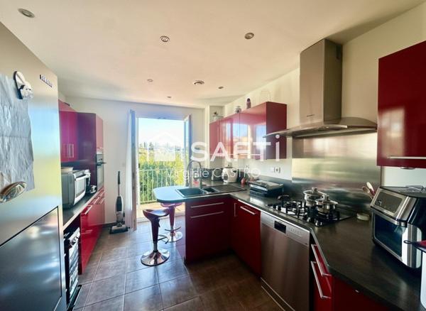 MAISON 4-5 PIECES avec DEPENDANCE + GRAND GARAGE/STOCKAGE/ATELIER