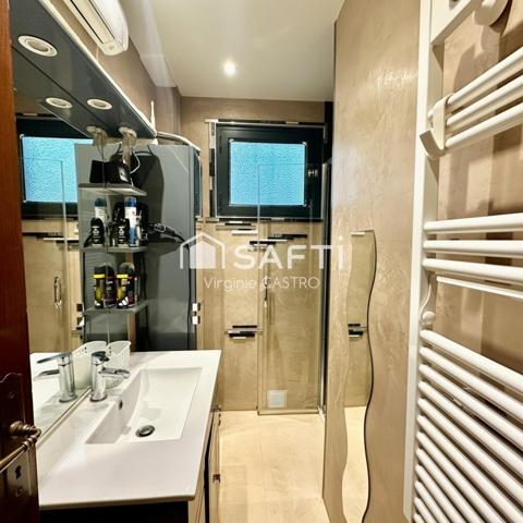 MAISON 4-5 PIECES avec DEPENDANCE + GRAND GARAGE/STOCKAGE/ATELIER