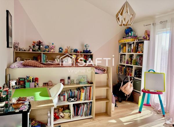 MAISON 4-5 PIECES avec DEPENDANCE + GRAND GARAGE/STOCKAGE/ATELIER