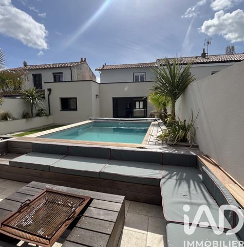 Maison à vendre 4 pièces 106 m² Lagord