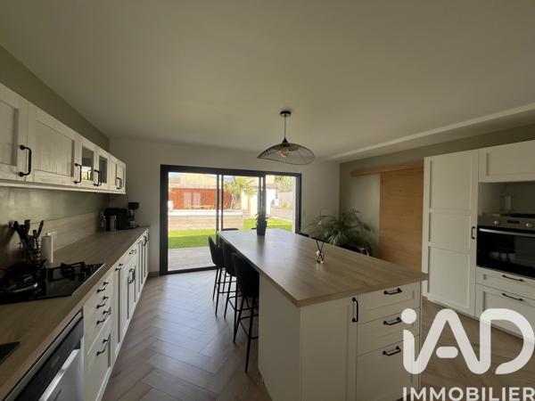 Maison à vendre 4 pièces 106 m² Lagord
