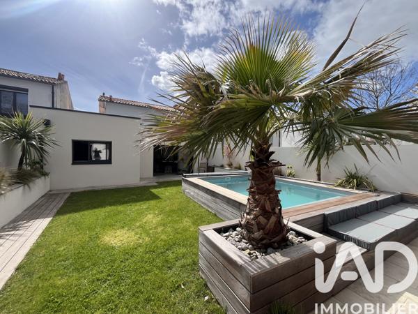 Maison à vendre 4 pièces 106 m² Lagord