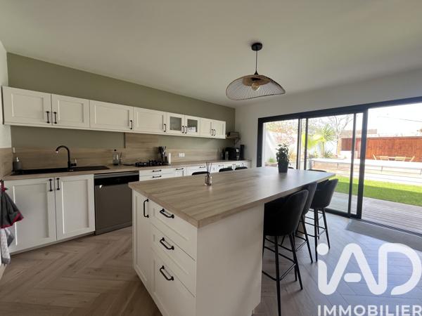 Maison à vendre 4 pièces 106 m² Lagord