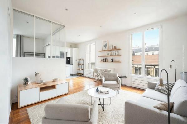 Appartement Paris 16e - VICTOR HUGO / BOISSIÈRE