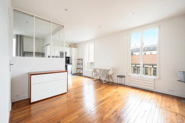 Appartement Paris 16e - VICTOR HUGO / BOISSIÈRE