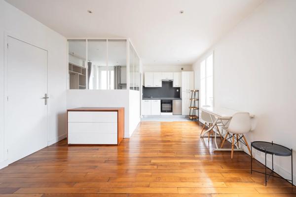 Appartement Paris 16e - VICTOR HUGO / BOISSIÈRE