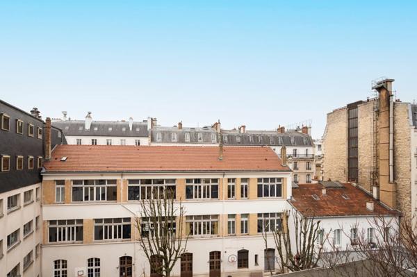 Appartement Paris 16e - VICTOR HUGO / BOISSIÈRE