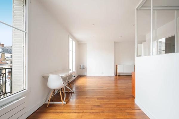 Appartement Paris 16e - VICTOR HUGO / BOISSIÈRE