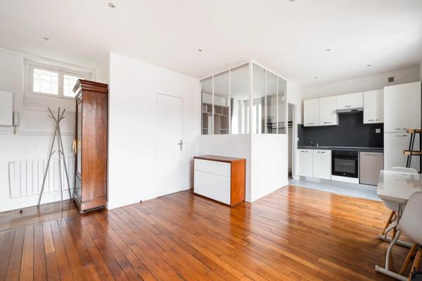 Appartement Paris 16e - VICTOR HUGO / BOISSIÈRE