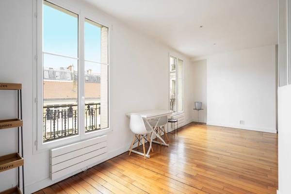 Appartement Paris 16e - VICTOR HUGO / BOISSIÈRE